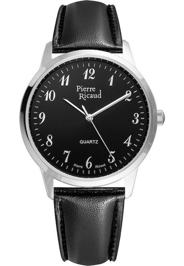 Zegarek Pierre Ricaud Pierre Ricaud P91090.5224Q Zegarek Męski Niemiecka Jakość