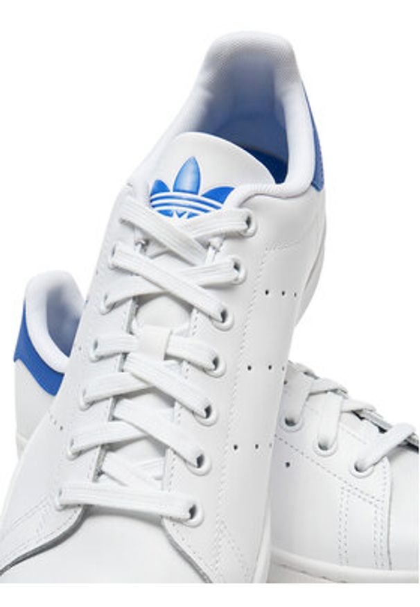 Adidas - adidas Sneakersy Stan Smith IG9387 Biały. Kolor: biały. Materiał: skóra. Model: Adidas Stan Smith