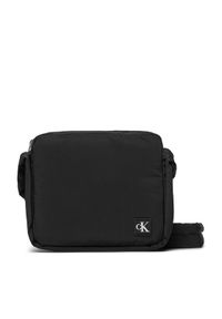 Calvin Klein Jeans Torebka Block Sq Camerabag21 Ny K60K611557 Czarny. Kolor: czarny #1