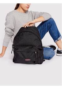 Eastpak Plecak Padded Pak'R EK620 Czarny. Kolor: czarny. Materiał: materiał