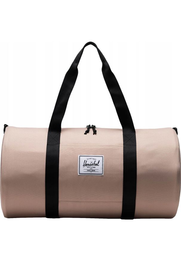 Herschel Herschel Classic Gym Bag 11381-05905 Beżowe One size. Kolor: beżowy