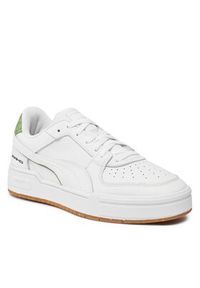 Puma Sneakersy Mapf1 Amg Ca Pro 307855 01 Biały. Kolor: biały. Materiał: skóra #5