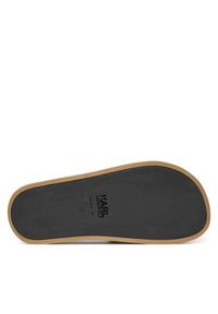 Karl Lagerfeld - KARL LAGERFELD Klapki Kondominium KL88819 Złoty. Kolor: złoty #3