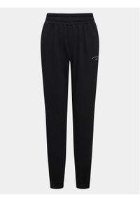 Athlecia Spodnie dresowe Asport W Pants EA233347 Czarny Regular Fit. Kolor: czarny. Materiał: syntetyk #1
