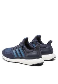 Adidas - adidas Sneakersy Ultraboost 1.0 Shoes HQ4203 Granatowy. Kolor: niebieski. Materiał: materiał #5