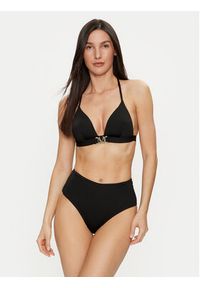 Max Mara Beachwear Góra od bikini Astra 2416821109 Czarny. Kolor: czarny. Materiał: syntetyk #3