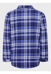 Cyberjammies Koszulka piżamowa Riley 6757 Niebieski Regular Fit. Kolor: niebieski. Materiał: bawełna #3
