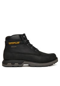 Trzewiki CAT Footwear. Kolor: czarny #1