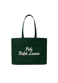 Polo Ralph Lauren Torebka 405962436003 Zielony. Kolor: zielony #6