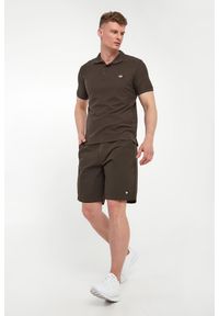 Emporio Armani Swimwear - Polo męskie EMPORIO ARMANI SWIMWEAR. Typ kołnierza: polo #3