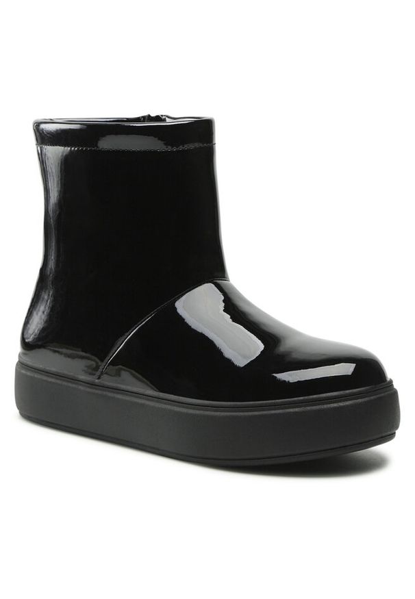 Botki Jenny Fairy. Kolor: czarny