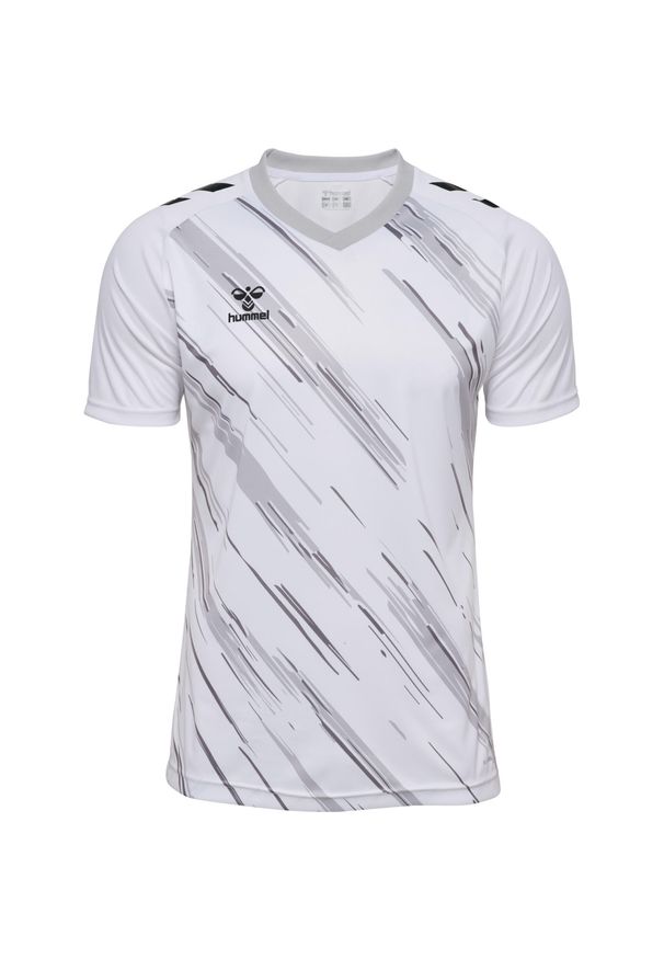 Koszulka dla dzieci Hummel Match Triumph. Kolor: biały. Sport: piłka nożna