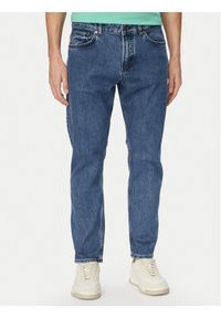 BOSS Jeansy 50559869 Granatowy Skinny Fit. Kolor: niebieski #1