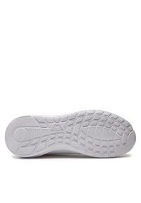 Kappa Sneakersy 242512 Biały. Kolor: biały. Materiał: materiał #4