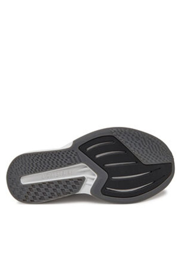 Adidas - adidas Buty do biegania Duramo Speed 2 IH8211 Czarny. Kolor: czarny. Materiał: materiał