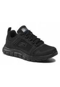 skechers - BUTY męskie SKECHERS TRACK 232001-BBK czarne 39. Kolor: czarny