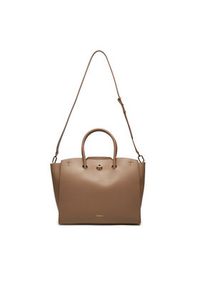 Furla Torebka WB01290 BX0053 1257S Beżowy. Kolor: beżowy. Materiał: skórzane #4