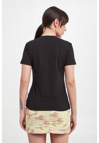 Patrizia Pepe - T-shirt damski PATRIZIA PEPE