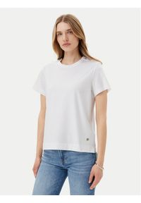 JOOP! T-Shirt 58 252JE58Tama 30046206 Biały Regular Fit. Kolor: biały. Materiał: bawełna #1