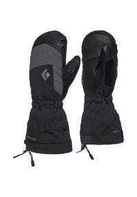 Rękawice narciarskie Black Diamond Mercury. Kolor: czarny. Sezon: zima. Sport: narciarstwo