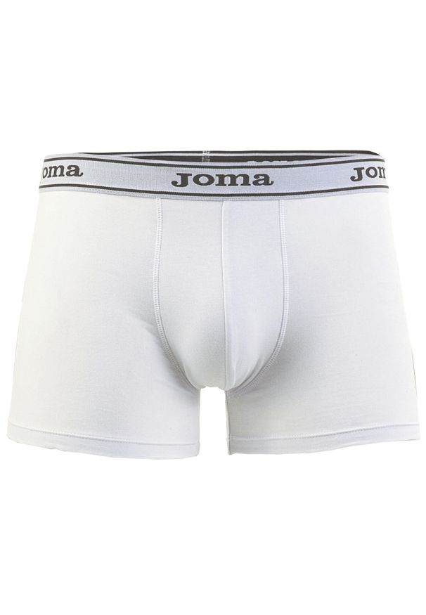 Bokserki Joma Cotton. Kolor: biały. Sport: fitness