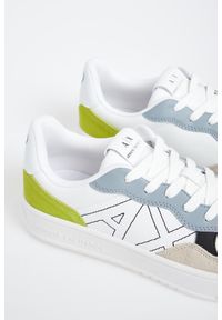Armani Exchange - Sneakersy męskie ARMANI EXCHANGE #4