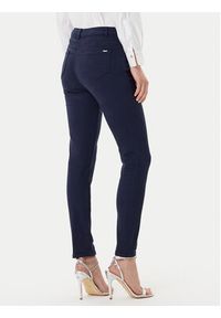 Morgan Jeansy 231-PRETTY Granatowy Slim Fit. Kolor: niebieski #3