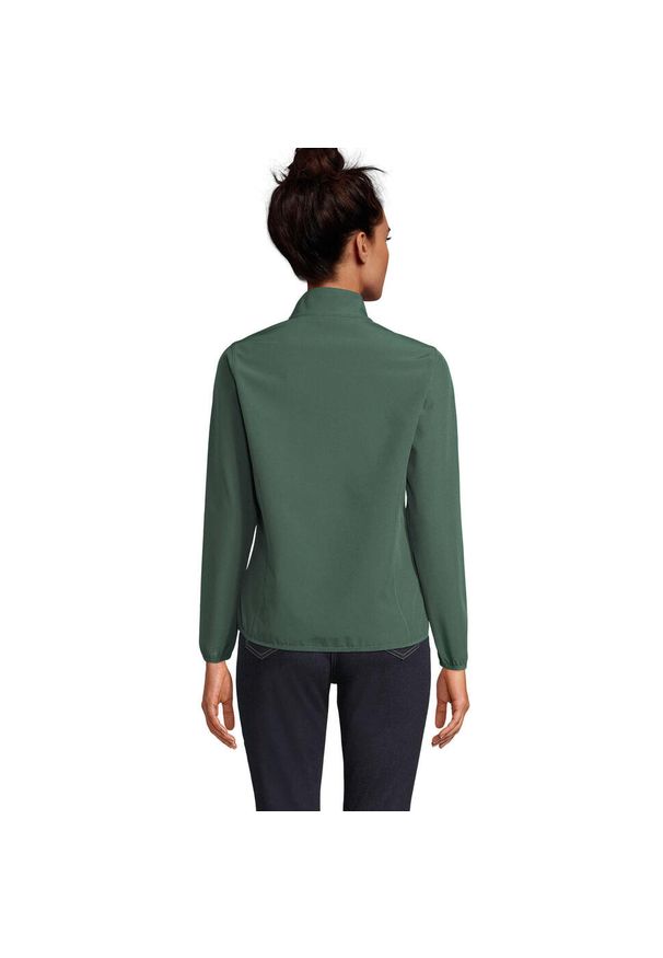 SOL'S - Kurtka damska Sol's Falcon. Kolor: zielony