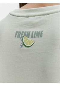 only - ONLY T-Shirt Kita 15291465 Zielony Regular Fit. Kolor: zielony. Materiał: bawełna #4