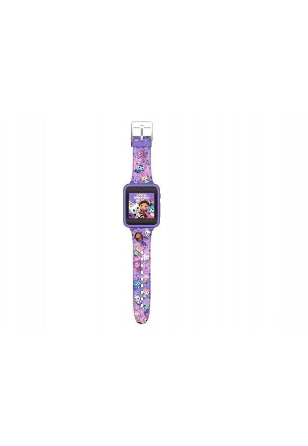 Manta - Accutime Smart Watch Gabbys Dollhouse. Rodzaj zegarka: smartwatch