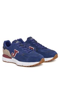 Joma Sneakersy C.1992 2504 C1992S2504 Granatowy. Kolor: niebieski. Materiał: materiał #2