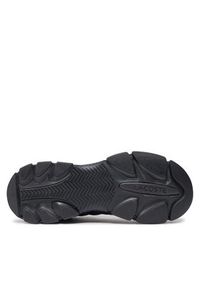 Lacoste Sneakersy 747SMA0105 Czarny. Kolor: czarny. Materiał: mesh, materiał #4