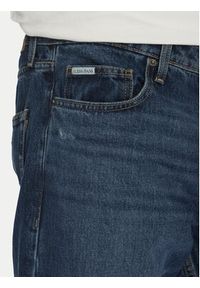 Guess Jeans Jeansy M5YA1C D5MK1 Granatowy Regular Fit. Kolor: niebieski #5
