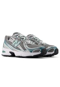 Buty unisex New Balance U740NC2 – szare. Kolor: szary. Materiał: materiał, syntetyk. Szerokość cholewki: normalna. Sezon: lato. Sport: turystyka piesza #5