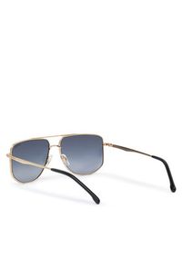 Carrera Okulary przeciwsłoneczne CARRERA 355/S 207881 Złoty. Kolor: złoty