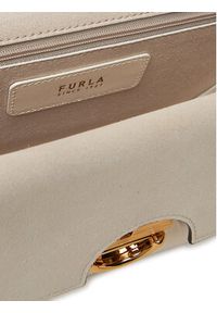 Furla Torebka WB01490 BX0428 PNN00 Écru. Materiał: skórzane #4