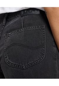 Lee Jeansy 112363522 Czarny Relaxed Fit. Kolor: czarny #3