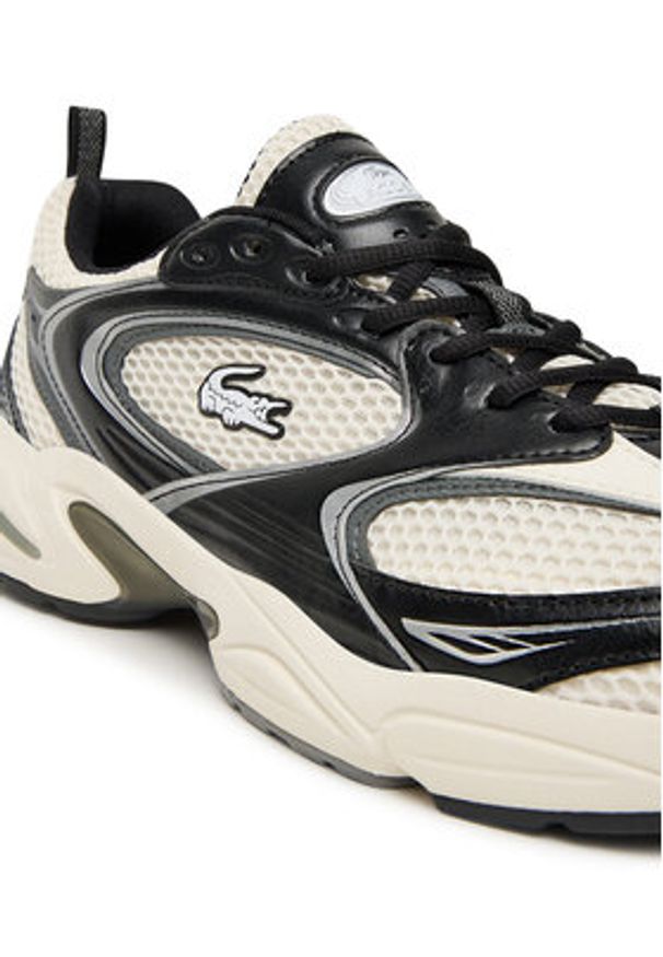 Lacoste Sneakersy Storm 96 2K 7-49SMA0020 Biały. Kolor: biały. Materiał: materiał