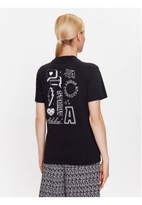 Adidas - adidas T-Shirt IM4259 Czarny. Kolor: czarny. Materiał: bawełna #7