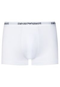 Emporio Armani Underwear Komplet 3 par bokserek EM000259 AF14132 M0066 Biały. Kolor: biały. Materiał: bawełna #4