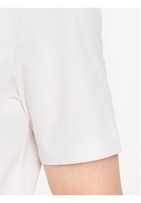 Guess T-Shirt Alphy Z2YI11 J1314 Biały Regular Fit. Kolor: biały. Materiał: bawełna