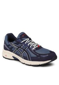 Asics Sneakersy Gel-Venture 6 1203A362 Granatowy. Kolor: niebieski. Materiał: materiał, mesh #5