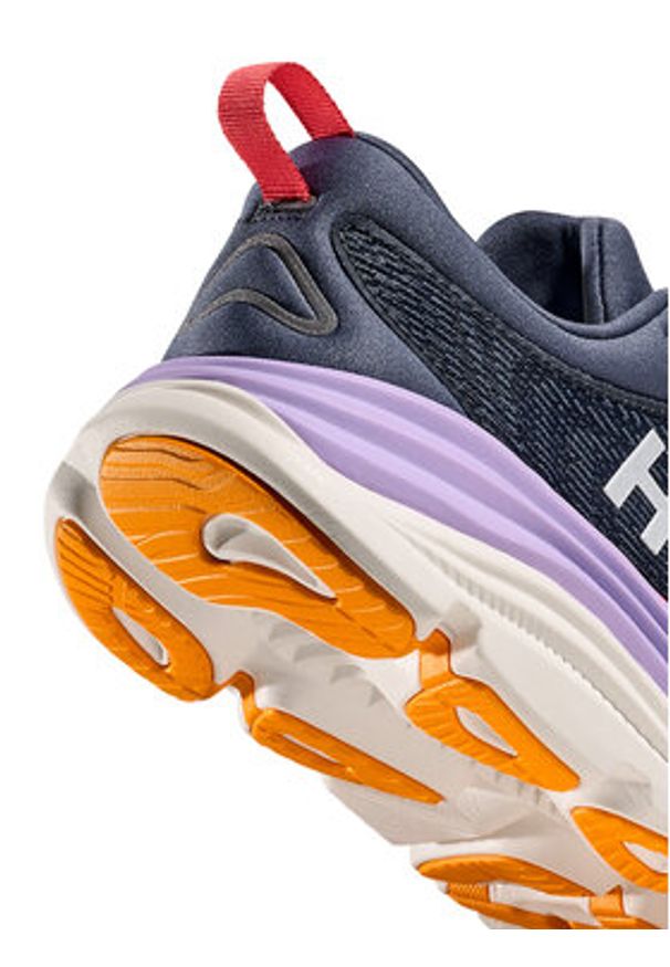 HOKA - Hoka Buty do biegania Gaviota 5 1134235 Niebieski. Kolor: niebieski. Materiał: materiał