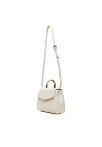 Furla Torebka Meridiana WB01704 BX3913 PNN00 Écru. Materiał: skórzane