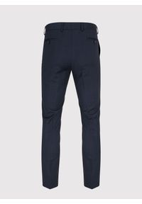 Pako Lorente - PAKO LORENTE – Wełniane spodnie garniturowe w kratę. Materiał: wełna #3