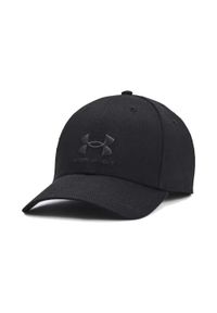 Czapka z daszkiem męska Under Armour Branded Adjustable Cap. Kolor: czarny #1