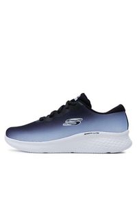 skechers - Skechers Sneakersy Lite Pro-Fade Out 149995/BKW Czarny. Kolor: czarny. Materiał: mesh, materiał #4