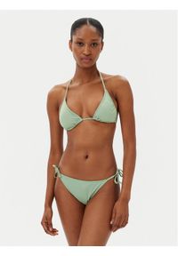 Roxy Bikini Beach Classics ERJX203588 Zielony. Kolor: zielony. Materiał: syntetyk
