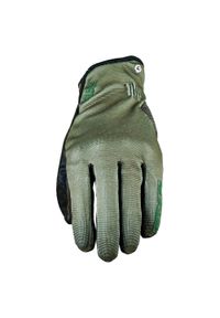 FIVE GLOVES - Rękawiczki STATEN - Khaki - XS/7. Kolor: zielony. Sport: kolarstwo #1