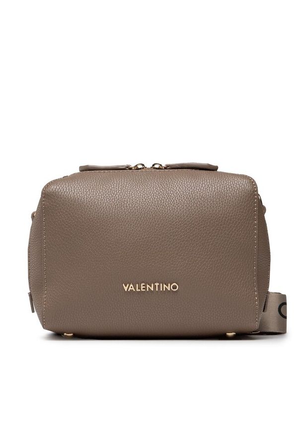 VALENTINO - Torebka Valentino. Kolor: brązowy